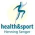 Logo Health Sport Inh.Henning Senger Heilpraktiker