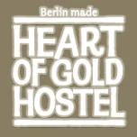 Logo Heart of Gold Hostel Berlin
