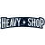 Logo HEAVYSHOP - Vape / Shisha / Headshop