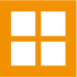 Logo Hebel KG, Alfred Fenster