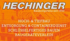 Hechinger Bau GmbH Pfaffenhofen