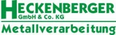 Logo Heckenberger GmbH & Co. KG Metallverarbeitung