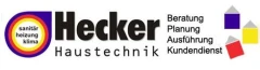 Logo Hecker Haustechnik Heizung Sanitär Inh. D. Nolte