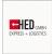 Logo HED GmbH EXPRESS + LOGISTICS