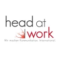 Logo head at work.communication Hedding & Rasch GbR