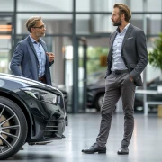 Hedin Automotive Südwest GmbH | Mercedes-Benz Idar-Oberstein