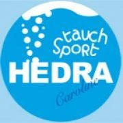 Logo Hedra Tauchsport