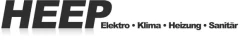 Logo Heep GmbH Elektroinstallation