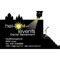 hei-light Events Erfurt