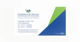 Heidelberg & Werner GbR - Sachverständigenbüro für Asbest, Schimmelpilze und Gebäudeschadstoffe Lüneburg