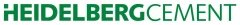 Logo Heidelberger Zement AG