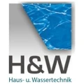 Logo H&W Regenwasser Siegfried Hertkorn