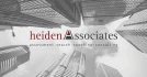 Logo heiden associates Personalberatung
