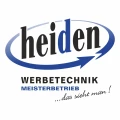 Heiden Werbetechnik Lichtwerbung Witten