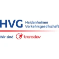 Logo Heidenheimer Verkehrsgesellschaft mbH Logo Heidenheimer Verkehrsgesellschaft mbH
