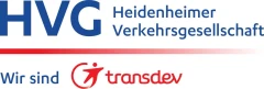 Logo Heidenheimer Verkehrsgesellschaft mbH
