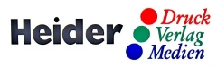 Logo Heider Druck GmbH