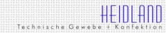 Logo Heidland GmbH & Co. KG