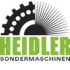 Logo Heidler Sondermaschinen