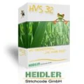 Logo Heidler Strichcode GmbH