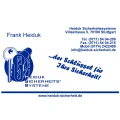 Heiduk Sicherheitssysteme Pfedelbach