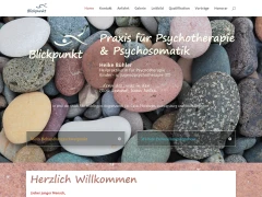 Heike Bühler Praxis für Psychotherapie & Psychosomatik Weil der Stadt