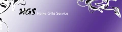 Logo Heike Gillé Homepage-Gestaltung-Service