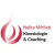 Logo Heike Mirlieb Kinesiologie & Coaching