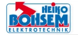 Logo Heiko Bohsem Elektrotechnik