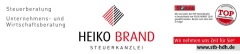 Logo Brand, Heiko