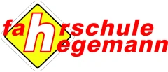 Logo Fahrschule Hegemann