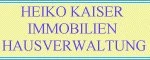 Logo Heiko Kaiser Immobilien & Hausverwaltung Hausverwalter