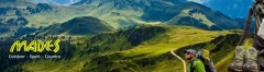 Logo Heiko Mades Outdoor - Sport - Country