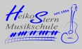 Logo Heiko Stern Musikschule