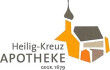 Logo Heilig-Kreuz-Apotheke, Max-Werner Keckeisen