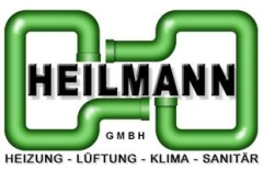Logo Heilmann Georg Heizungsbau, Sanitäre-Installation GmbH