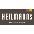 Logo HEILMANNs Restaurant & Cafe