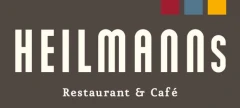 Logo HEILMANNs Restaurant & Cafe