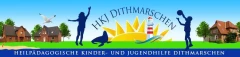 Logo Heilpädagogische Kinder- und Jugendhilfe Dithmarschen GmbH