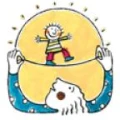 Logo Heilp&auml;dagogische Praxis Beatrice Rabbeau