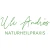 Logo Heilpraktiker Ulrich Andrös