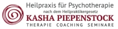 Heilpraxis für Psychotherapie nach HeilprG Kasha Piepenstock Wittstock
