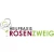 Logo Heilpraxis Rosenzweig