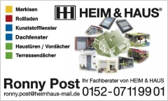Heim & Haus Fachberater R&ouml;derland