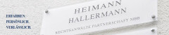 Logo Heimann Hallermann Rechtsanwälte Partnerschaft mbB