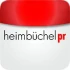 Logo Heimb&uuml;chel PR Kommunikation & Publizistik GmbH
