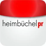 Logo Heimbüchel PR Kommunikation & Publizistik GmbH