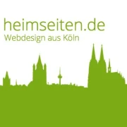 Logo heimseiten.de - Webdesign aus Köln
