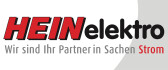 Logo HEIN elektro Inh. Ulrich Hein Elektroinstallation