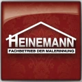 Logo - HEINEMANN GmbH - Fachbetrieb der Malerinnung Erfurt